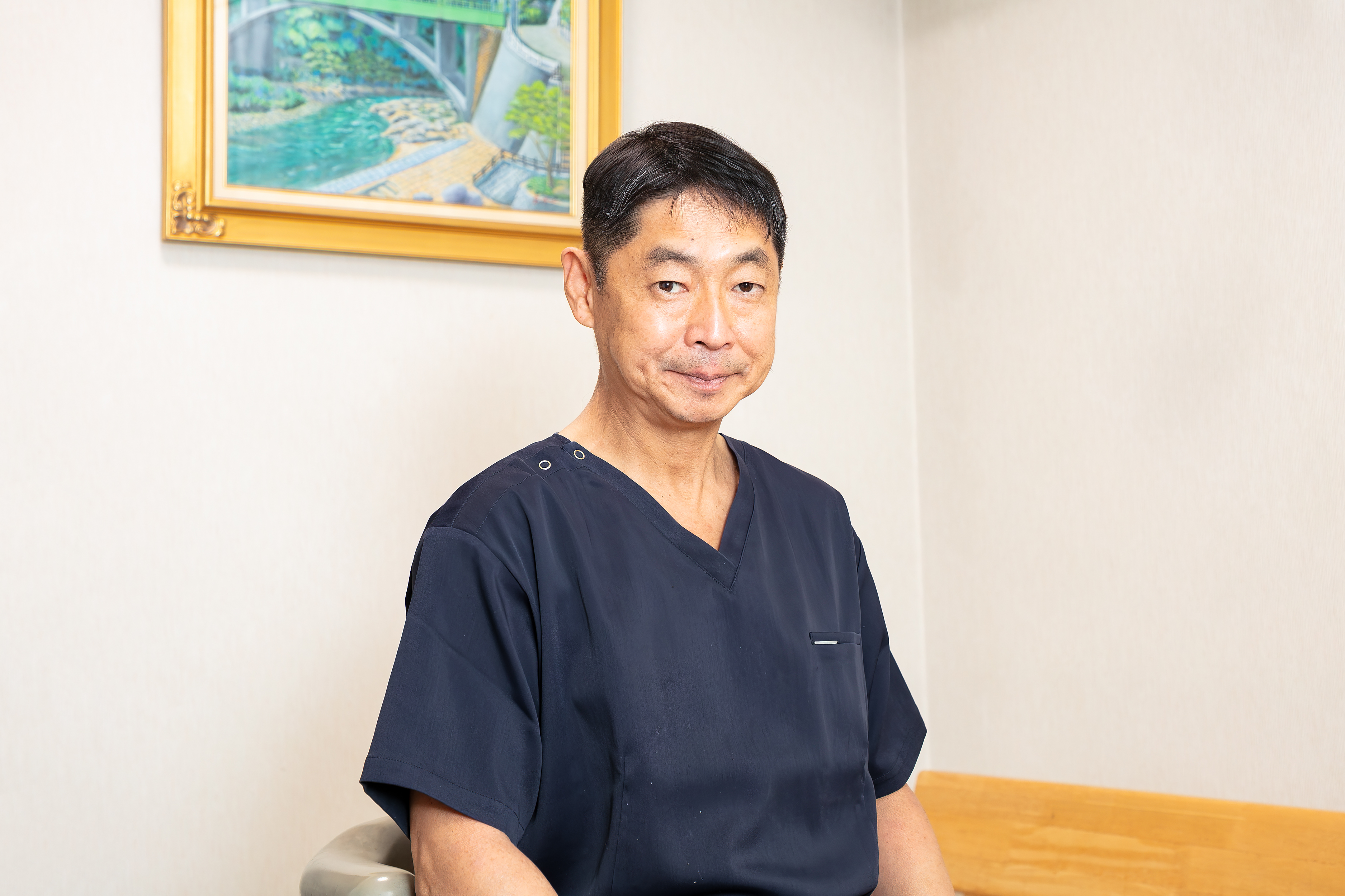 院長 松本憲明